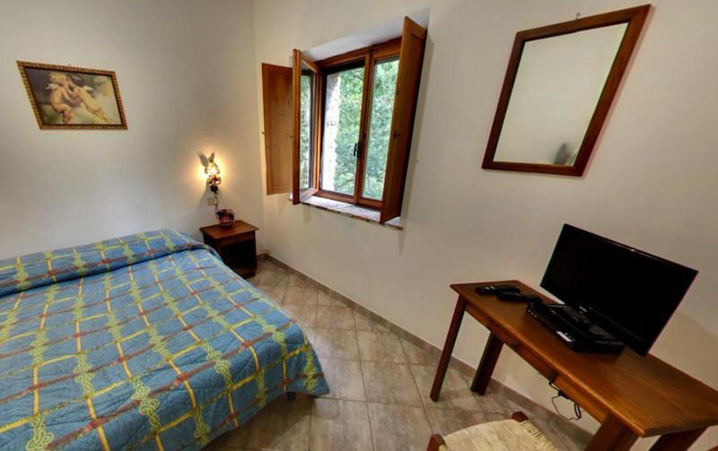 Agriturismo La Ferrera Varco Sabino Exterior foto